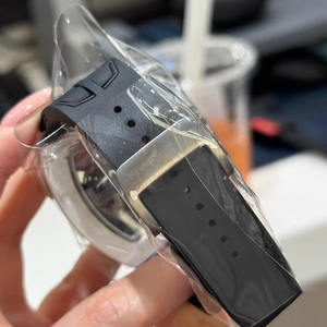 Nouvelle montre mécanique pour homme en céramique blanche YRM30-01, montre mécanique de luxe pour homme de haute qualité - Product Image 2