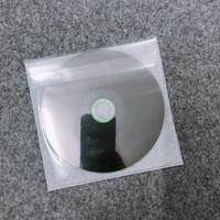 Plastiques transparents CPP, couverture de CD, CD DVD, pochette en plastique pour CD/emballage de CD/pochette pour CD