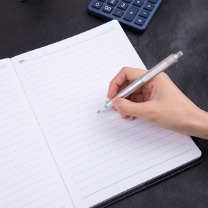 Deli Notebook 7900 7901 7902 7903 Wireless Perfect Binding Business Office Use Double-sided Offset Paper - Product Image 5