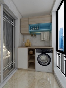 Meuble moderne de rangement de jardin en métal <span class=keywords><strong>pour</strong></span> balcon ou buanderie Mobilier de chambre à coucher contemporain à panneaux <span class=keywords><strong>pour</strong></span> usage domestique - Product Image 5