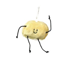 Porte-clés en peluche miniatures personnalisés, jouets en peluche sur mesure, porte-clés anime, pendentifs mascotte doux, porte-clés en peluche personnalisés