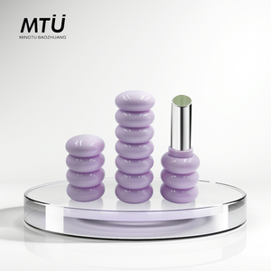 Hộp son môi nhựa thân thiện với môi trường, nắp bật, in logo tùy chỉnh, bán chạy nhất, 3.5g, bao bì tùy chỉnh - Product Image 5