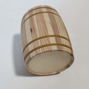 Color Natural de grano de café té de barril de roble de diferente tamaño de barril de madera para la venta - Product Image 2