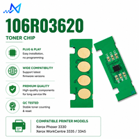 Chip de Reinicio de Tóner 106R03620 para Xerox Phaser 3330 WorkCentre 3335 3345, Chip de Cartucho Compatible