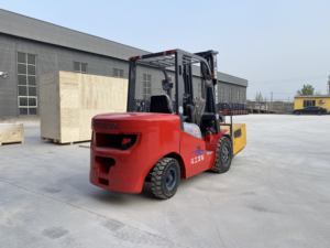 3-6 मीटर ट्राइप्लेक्स मस्तूल यूरो 3 यूरो 5 आईसुजू इंजन मोंटाकार्स डीजल फोर्क लिफ्ट 2 2.5 3 3.5 4 5 <span class=keywords><strong>7</strong></span> 8 10 टन डीजल फोर्कलिफ्ट - Product Image 4