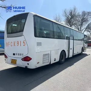 정통 코치 버스 65 석 시내 버스 판매 용 버스 사용