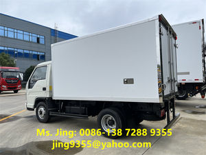 Vendita diretta in fabbrica Forland 2 Ton di <span class=keywords><strong>trasporto</strong></span> di carne <span class=keywords><strong>usato</strong></span> piccolo frigorifero Box Truck - Product Image 5