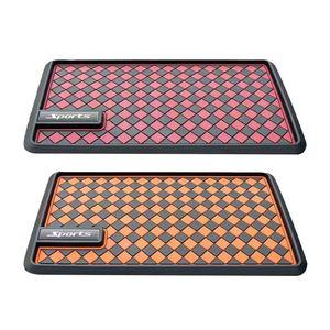 El accesorio interior con patrón <span class=keywords><strong>de</strong></span> malla minimalista Baviss sostiene el teléfono para GPS y muestra el número <span class=keywords><strong>de</strong></span> estacionamiento en los garajes <span class=keywords><strong>de</strong></span> la ciudad - Product Image 1