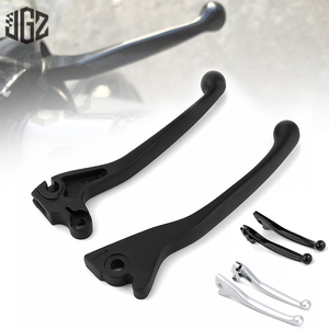 Accessoires de leviers d'embrayage de freins de guidon en aluminium de moto pour <span class=keywords><strong>VESPA</strong></span> LXV VXL150 S125 S150 SPRINT PRIMAVERA 50 150 - Product Image 1
