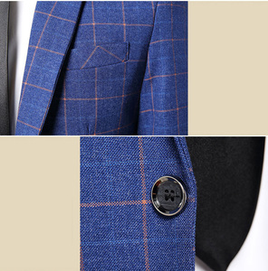 OEM Venta caliente Oficina Formal <span class=keywords><strong>Trajes</strong></span> de los hombres, vestido de novia para los hombres - Product Image 5