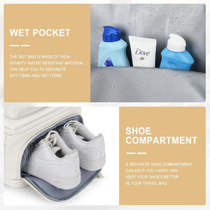 Mochila para Portátil Multifuncional de Gran Capacidad Personalizada para Hombre, Estilo Casual de Negocios, Correa de Hombro Cruzada, Casual y Profesional - Product Image 4