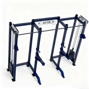 Reyk พอดีกับแปด-Uprights ชุดฝึกอบรมแบบเต็มมิติ - Product Image 2