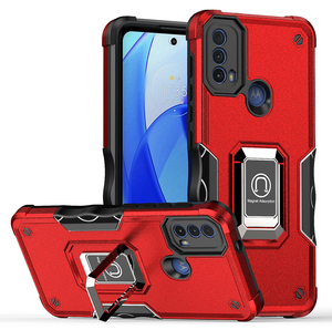 Vente chaude couverture arrière robuste pour Moto <span class=keywords><strong>E20</strong></span>/E30/E40 support magnétique robuste coque de téléphone <span class=keywords><strong>Protection</strong></span> contre les chutes de téléphone portable - Product Image 1