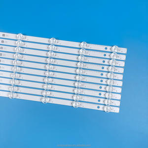 Barre de rétroéclairage LED en aluminium pour téléviseurs LCD, compatible avec Innotek <span class=keywords><strong>LGE</strong></span> DRT 2.0 47" Rev0.0 - Product Image 2