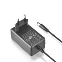 Alimentation OEM ODM 36W EU 24V 1.5A 36V 1A, adaptateur secteur FCC CE UKCA SAA 5V 9V 12V 24V 1A 1.5A 2A 3A