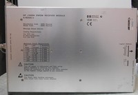Módulo Spectral/BER DWDM PLC J1420B para Analizador SDH/Sonet con Garantía