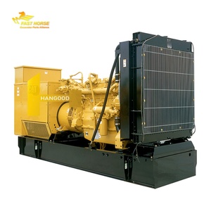 Hangood Original G3406 diesel <b>Generator</b> 375-5465 <b>Generator</b> Engine Assy for CAT 3406 <b>Gas</b> <b>Generator</b> Set - Product Image 1