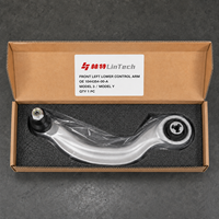 Bras de suspension inférieur avant gauche LinTech Premium OEM 1044354-00-A Pièces détachées pour Tesla Model 3 Model Y