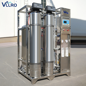 Addolcitore d'Acqua Commerciale a Rigenerazione Temporizzata Economico per la Produzione di Acqua Potabile - Product Image 2