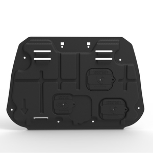 อะไหล่รถยนต์ขายส่ง ฝาครอบเครื่องยนต์ แผ่น<span class=keywords><strong>ก</strong></span>ัน<span class=keywords><strong>ก</strong></span>ระแท<span class=keywords><strong>ก</strong></span>ใต้ท้องรถ สำหรับ Honda Civic FC FE - Product Image 1