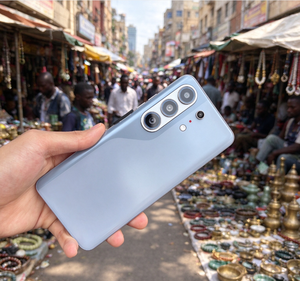 สมาร์ทโฟน Camon 50 Pro 5G ระบบ Android แท้ หน้าจอโค้ง ปลดล็อคด้วยใบหน้าและลายนิ้วมือ ราคาส่งถูก - Product Image 1
