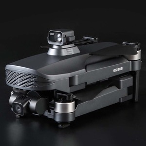Drone GPS Professionnel Sky Fly <span class=keywords><strong>SG908</strong></span> <span class=keywords><strong>Max</strong></span> SG908MAX avec Caméra 4K, Nacelle 3 Axes, FPV 5G, Quadcopter Brushless 3KM VS SG906 <span class=keywords><strong>Max</strong></span> - Product Image 3