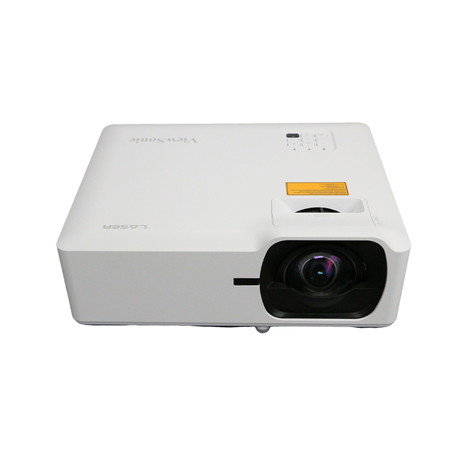 ViewSonic LS710HD Factory Sale Portable 4500 Lumens 4K Home Theater TV Movies Video 1080P Smart Laser Projector