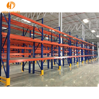Nouveau produit rayonnage à palettes en acier robuste magasin entrepôt rack de stockage