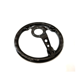 <span class=keywords><strong>Volant</strong></span> universel de voiture en fibre de carbone direct d'usine léger et de haute qualité - Product Image 6