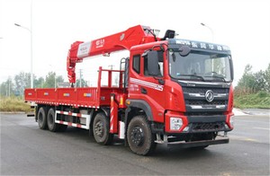 Top 10 des marques <span class=keywords><strong>Grue</strong></span> de camion d'<span class=keywords><strong>occasion</strong></span> de 30 tonnes Tête de <span class=keywords><strong>tracteur</strong></span> Dongfeng <span class=keywords><strong>avec</strong></span> <span class=keywords><strong>grue</strong></span> à vendre aux EAU - Product Image 2