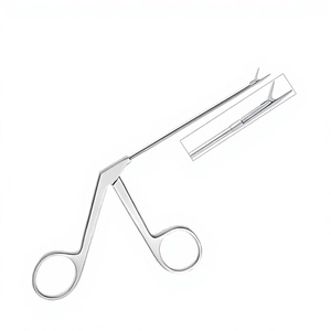 Perforadora Circular STAMMBERGER |   Manual |   Diseño Recto |   Corte de 1.5 a 6.0 mm |   Longitud de Trabajo de 6 Pulgadas |   Instrumento Quirúrgico ENT |   CE - Product Image 1