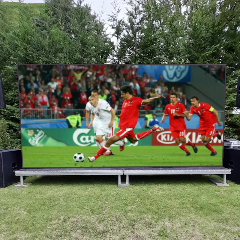 P3.91 LED Screen Outdoor advertising Screen Shopping Mall Electronic pantalla video wall panel Stage Led Screen for concert