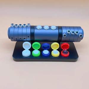 Strumenti per la Riparazione di Orologi, Attrezzi per la Manutenzione di Orologi, Olio Svizzero per Orologi, Coltello per Pulizia, Base per Olio, Contenitore per Conservazione - Product Image 1