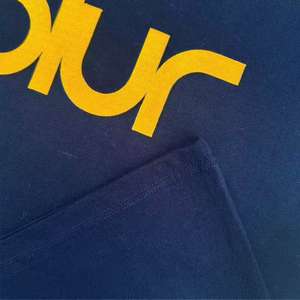 T-shirt pour homme à manches courtes, coupe droite, 100% polyester, style <span class=keywords><strong>rock</strong></span> punk britannique, New BLUR Blurred Band, 25 ans, été - Product Image 3