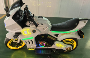 <span class=keywords><strong>Triciclo</strong></span> Eléctrico para Niños, Juguete Montable, Venta al por Mayor, con Ruedas Grandes de EVA y Potencia, Motocicleta para Niños - Product Image 5