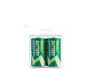 2カウントYOHCELL <span class=keywords><strong>Nimh</strong></span>充電式バッテリーDサイズ充電式バッテリーDセル1.2v <span class=keywords><strong>Nimh</strong></span> 10000mahバッテリーパック<span class=keywords><strong>Nimh</strong></span> - Product Image 1