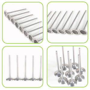 MANER 자동차 엔진 시스템 11347583777 11347583779 잘 만든 흡기 밸브 BMW N20 F30 F10 F25 F15 E89 - Product Image 3