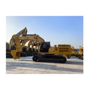 รถขุดตีนตะขาบ Cat 349D2 ขนาด 49 ตัน สำหรับงานดินขนาดใหญ่และการขุดหินเพื่อการส่งออก - Product Image 1