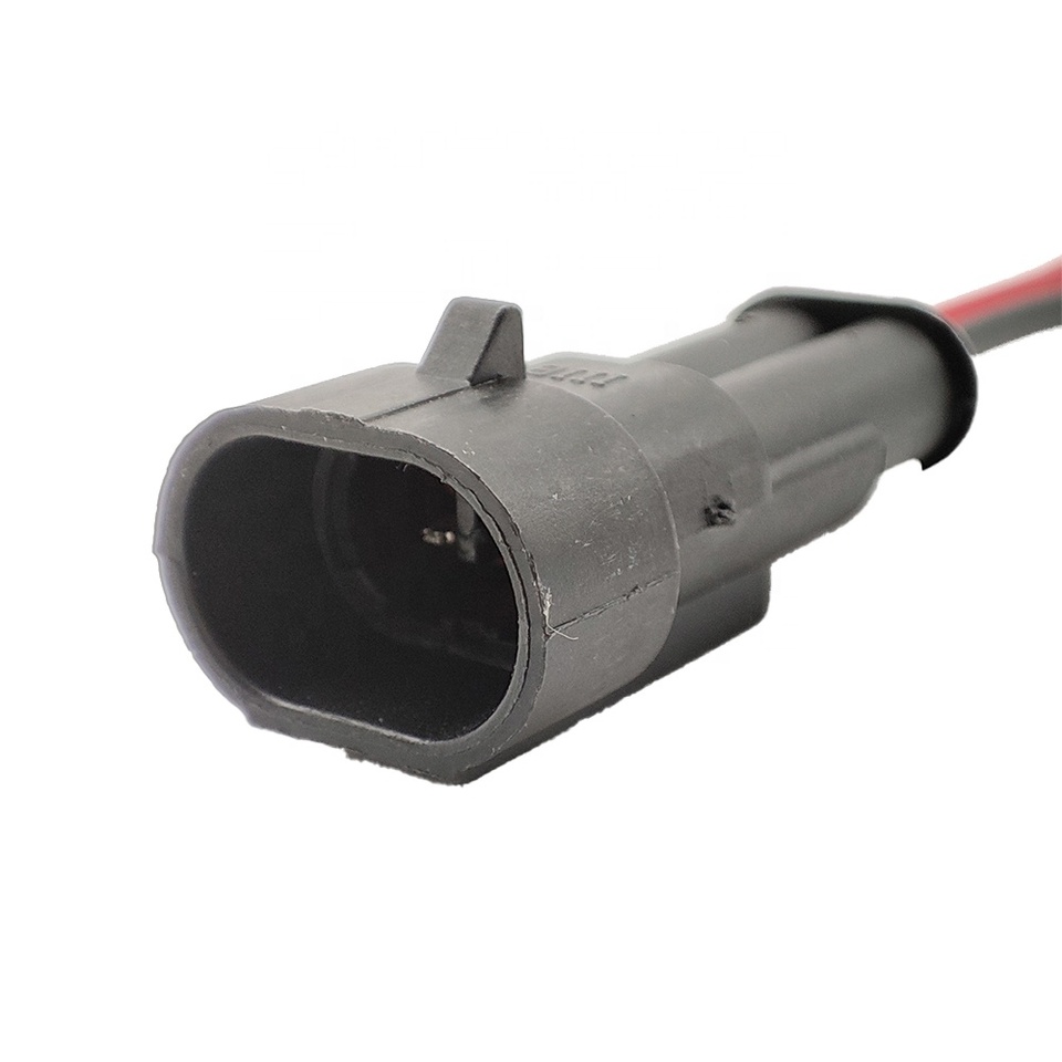 282104-1 Tc 202.2018 2Way Connector Coil For Uno Palio Marwal Farol Corsa 2018