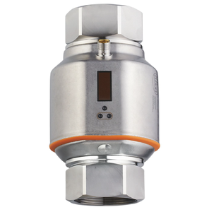 เครื่องวัดการไหลแบบแม่เหล็กเหนี่ยวนำ IFM SM2601 ทำจากสแตนเลส สำหรับน้ำ ความแม่นยำ 0.8% 80-9600 GPH - Product Image 3