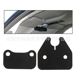 Clip de Reparación para Soporte de Visera Solar Dodge Ram 699618848878, Pieza de Montaje en Techo ABS para Modelos 19-23 - Product Image 1