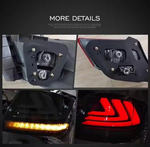High Sales Standards 2013-2016 for Hon-da <strong>Acc</strong>-ord 9th Generation LED <strong>Headlamps</strong> Full LED Taillights 36W Power 12V New Auto Parts - Product Image 4