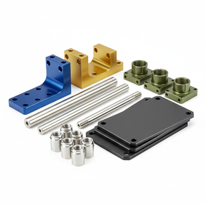 ชิ้นส่วนความแม่นยำคุณภาพสูง ชิ้นส่วนอัตโนมัติสแตนเลส CNC บริการตามสั่ง ผู้ผลิต OEM ผู้จัดจำหน่ายขายส่ง - Product Image 4