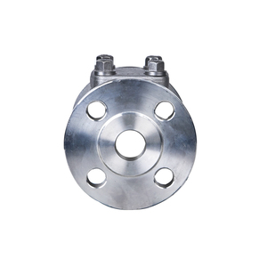 Công nghiệp ren giả mạo Swing kiểm tra van 2 \ "3 \" 4 \ "Thép không gỉ 304 316 DN40 pn64 tắt van - Product Image 3