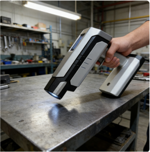 Équipement de détection de traces biologiques portable à visualisation, très demandé, protège l'intégrité des matériaux <span class=keywords><strong>test</strong></span>és et de l'ADN - Product Image 1