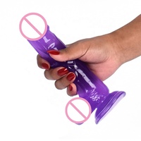 Consolador realista con ventosa para mujer, enorme consolador Anal, Juguetes sexuales, pene grande de múltiples tamaños, tapón Anal, juguete erótico, tienda erótica