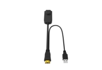 Conmutador KVM Multicontrol, Módulo HDMI, Conexión en Caliente, Cable de Transmisión de Alta Definición a Larga Distancia, Otros Accesorios de Computación
