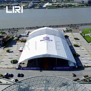 Carpa grande de PVC para deportes al aire libre, marquesina de baloncesto, a la venta - Product Image 2