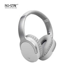 Ban đầu thể thao Tai nghe giá rẻ tiếng ồn hủy bỏ Tai nghe chơi game không dây audifonos Bluetooth Over Ear Headphone - Product Image 4