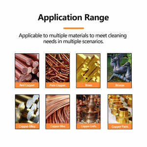 Prezzo sorpresa ottone bronzo rame rosso pulizia superficie lucidatura liquido sgrassatore sostanze chimiche ossidanti per metallo brillare soluzione - Product Image 4